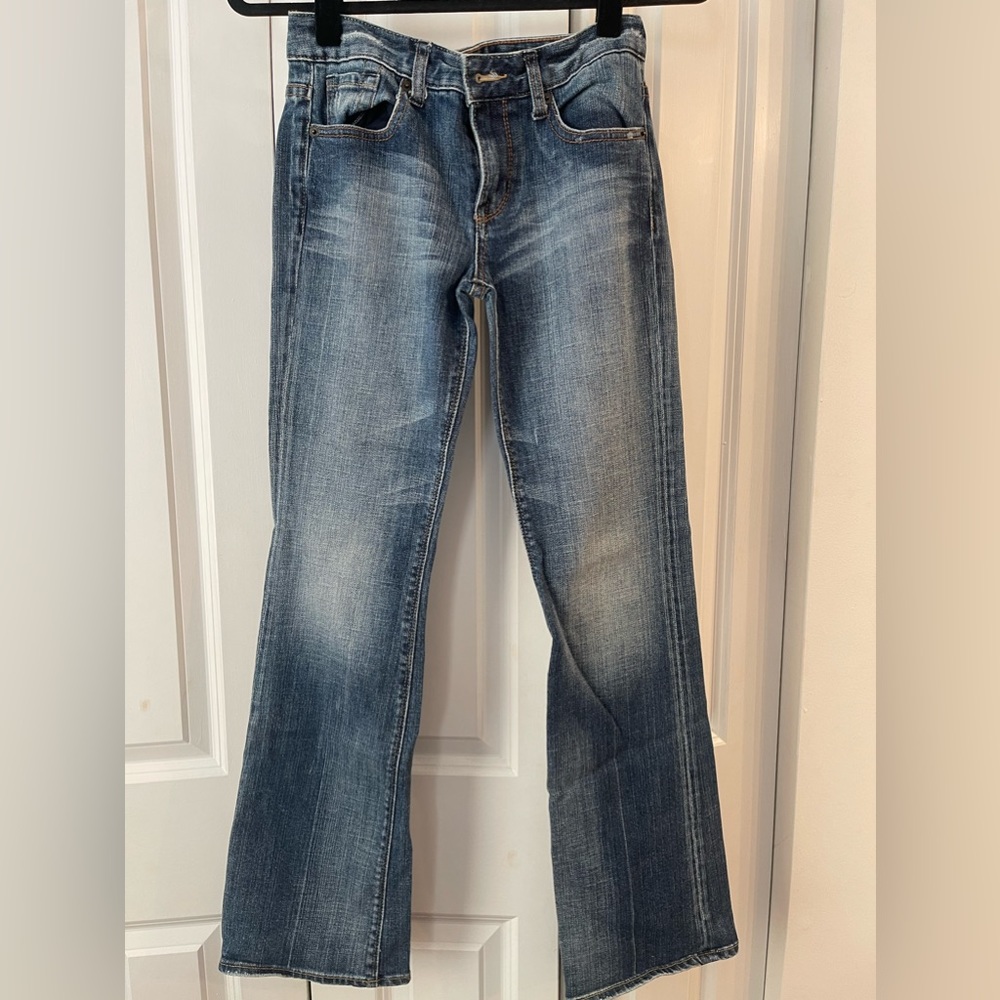 Express MIA BOOT LEG jeans